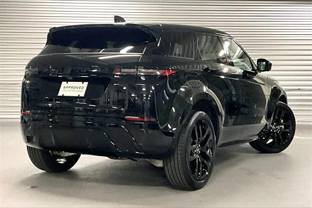 used 2024 Land Rover Range Rover Evoque car, priced at $49,851