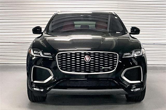 used 2021 Jaguar F-PACE car, priced at $40,912