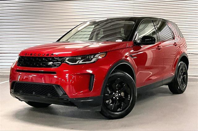 used 2020 Land Rover Discovery Sport car, priced at $24,948