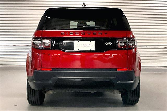 used 2020 Land Rover Discovery Sport car, priced at $24,948