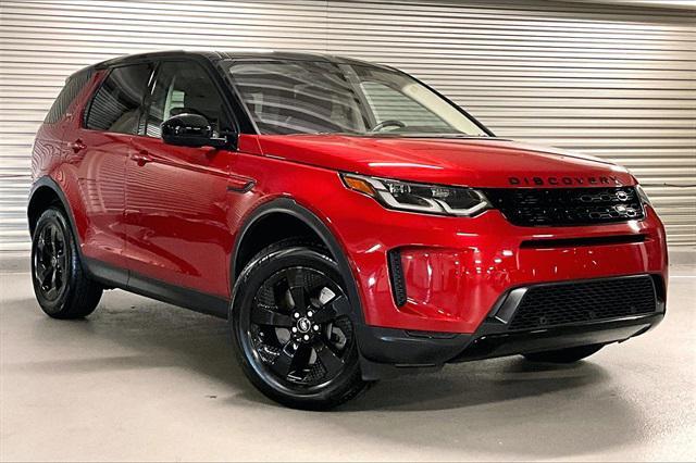 used 2020 Land Rover Discovery Sport car, priced at $24,948