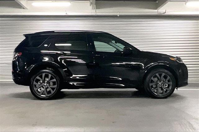 used 2023 Land Rover Discovery Sport car, priced at $39,319