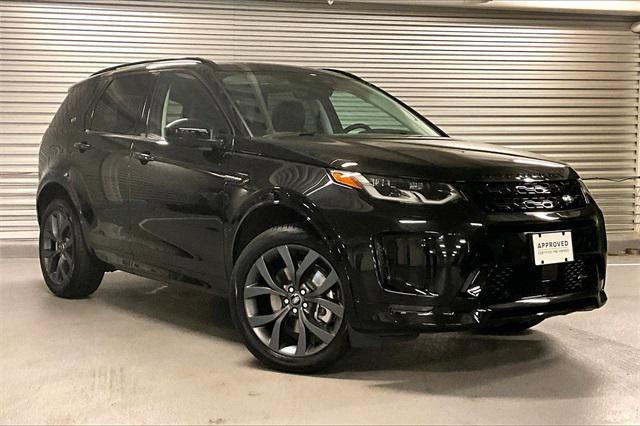 used 2023 Land Rover Discovery Sport car, priced at $39,319