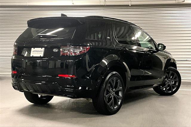 used 2023 Land Rover Discovery Sport car, priced at $39,319