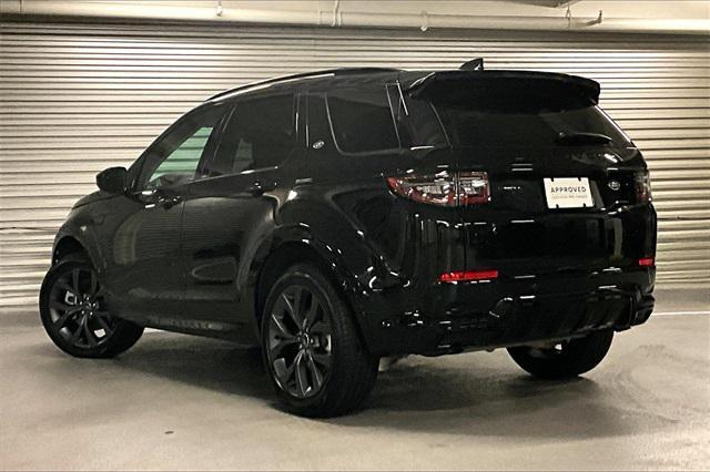 used 2023 Land Rover Discovery Sport car, priced at $39,319