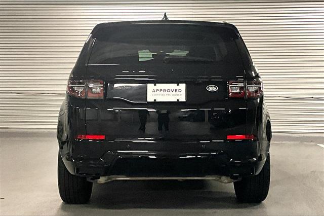 used 2023 Land Rover Discovery Sport car, priced at $39,319