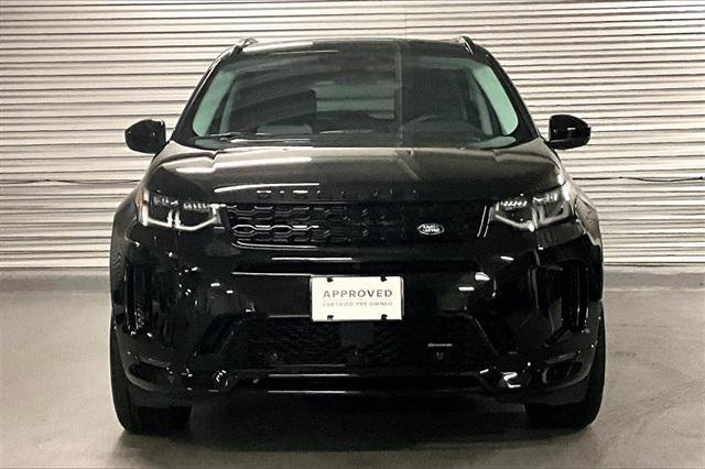 used 2023 Land Rover Discovery Sport car, priced at $39,319