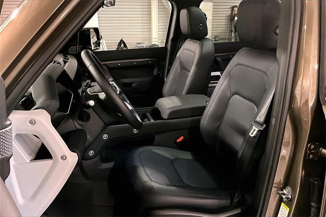 used 2024 Land Rover Defender car, priced at $64,527