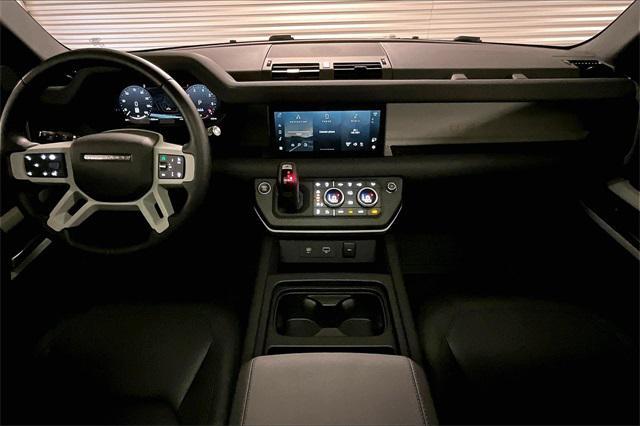 used 2024 Land Rover Defender car, priced at $64,527