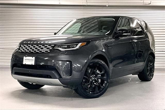 used 2024 Land Rover Discovery car, priced at $56,464