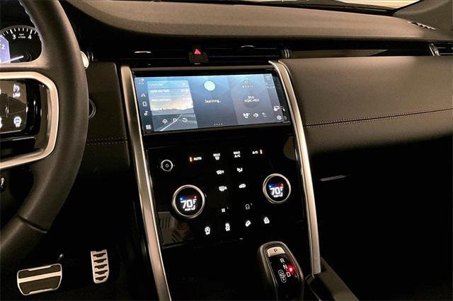 used 2023 Land Rover Discovery Sport car, priced at $36,497