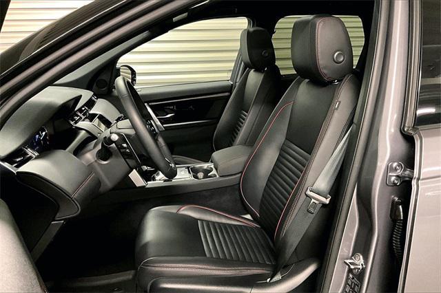 used 2023 Land Rover Discovery Sport car, priced at $36,497