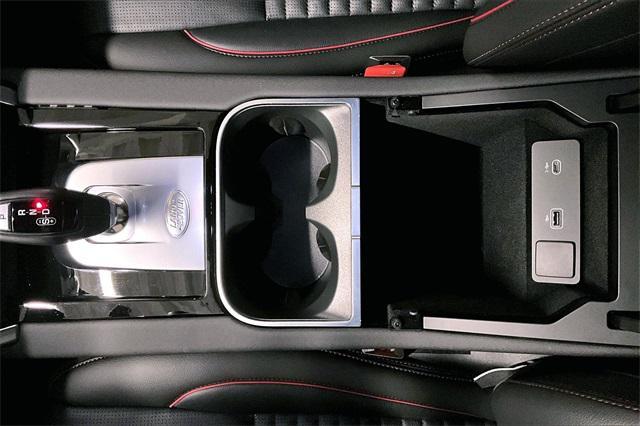 used 2023 Land Rover Discovery Sport car, priced at $37,298