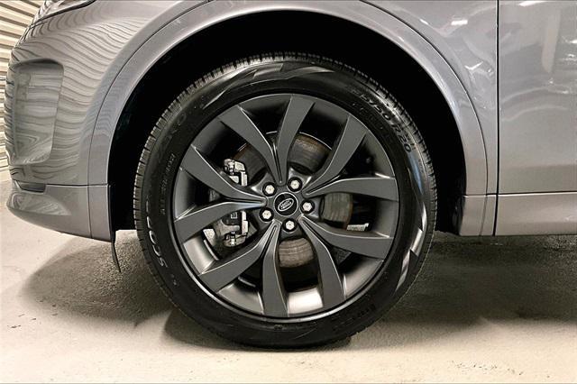 used 2023 Land Rover Discovery Sport car, priced at $36,497