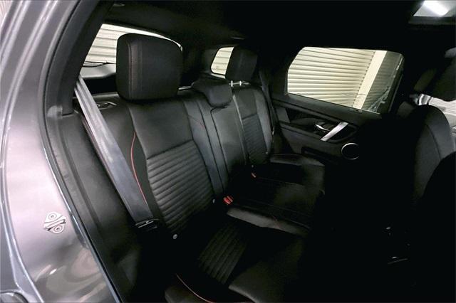 used 2023 Land Rover Discovery Sport car, priced at $37,298