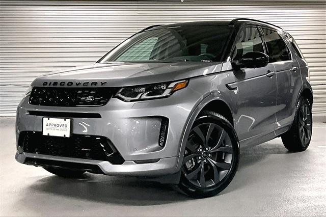 used 2023 Land Rover Discovery Sport car, priced at $36,497