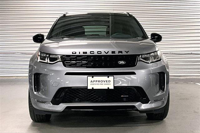 used 2023 Land Rover Discovery Sport car, priced at $36,497