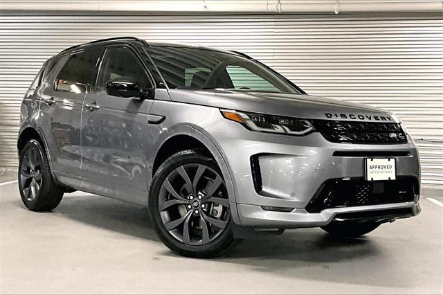 used 2023 Land Rover Discovery Sport car, priced at $36,497