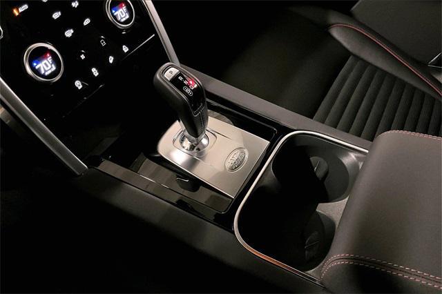 used 2023 Land Rover Discovery Sport car, priced at $36,497