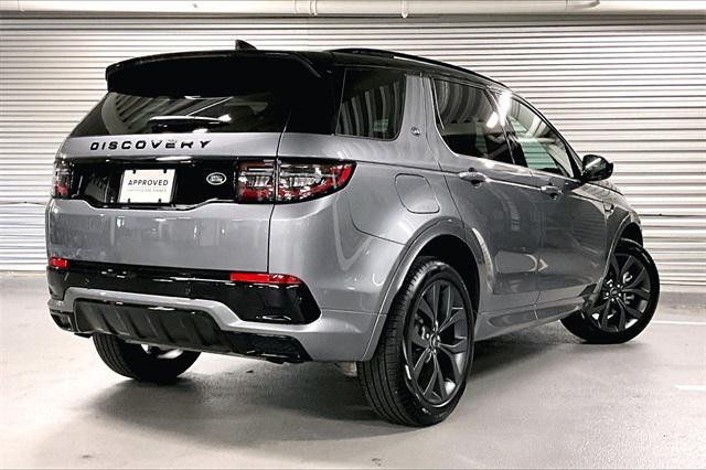 used 2023 Land Rover Discovery Sport car, priced at $36,497
