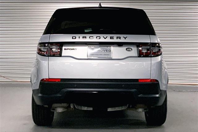 used 2023 Land Rover Discovery Sport car, priced at $36,249