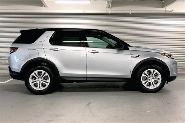 used 2023 Land Rover Discovery Sport car, priced at $36,249