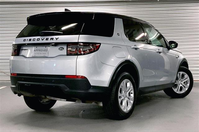 used 2023 Land Rover Discovery Sport car, priced at $36,249