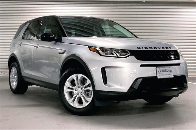 used 2023 Land Rover Discovery Sport car, priced at $36,249