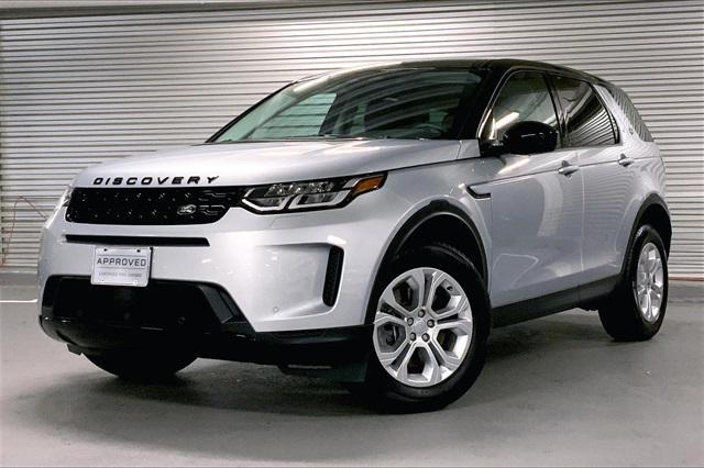 used 2023 Land Rover Discovery Sport car, priced at $36,249