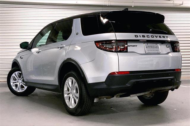 used 2023 Land Rover Discovery Sport car, priced at $36,249