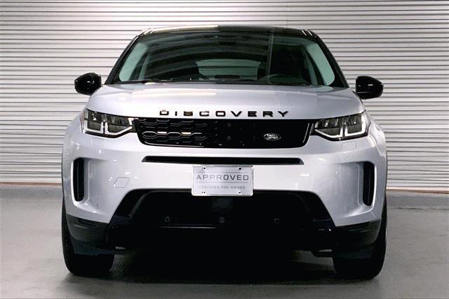 used 2023 Land Rover Discovery Sport car, priced at $36,249