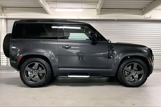 used 2022 Land Rover Defender car, priced at $43,944