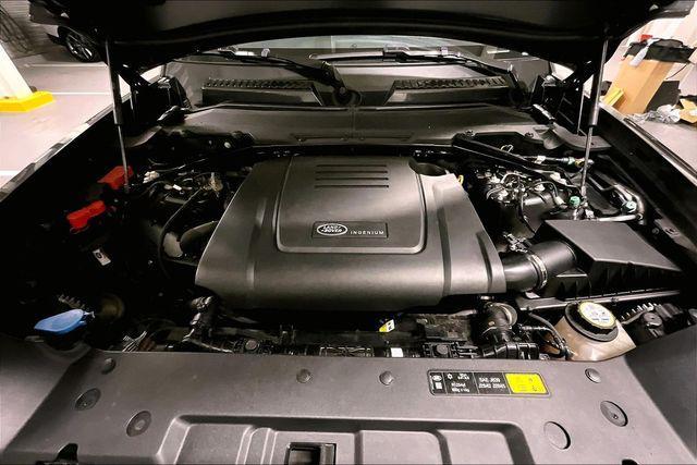 used 2022 Land Rover Defender car, priced at $43,944