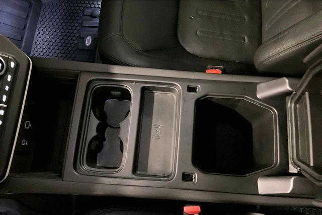 used 2022 Land Rover Defender car, priced at $43,944