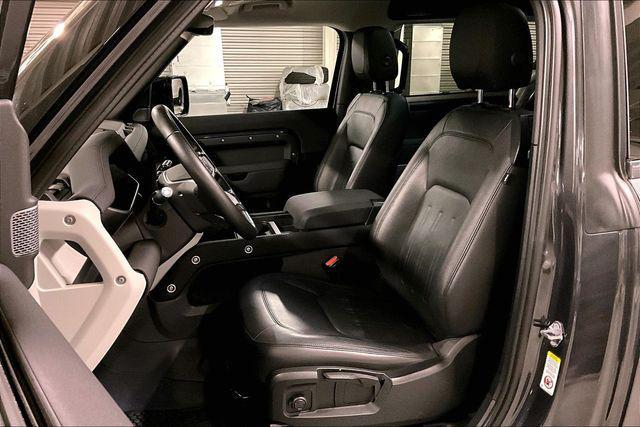 used 2022 Land Rover Defender car, priced at $43,944