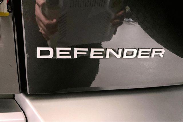 used 2022 Land Rover Defender car, priced at $43,944
