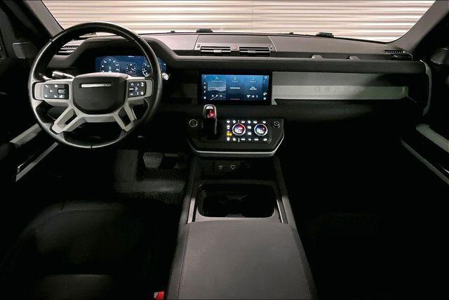 used 2022 Land Rover Defender car, priced at $43,944