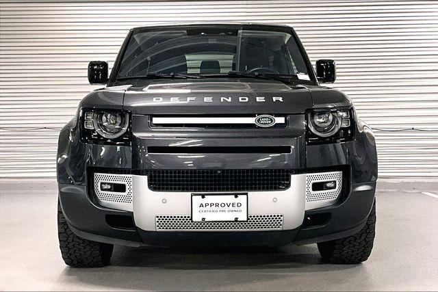 used 2022 Land Rover Defender car, priced at $43,944