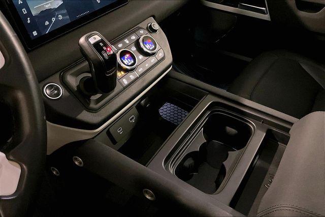 used 2022 Land Rover Defender car, priced at $43,944