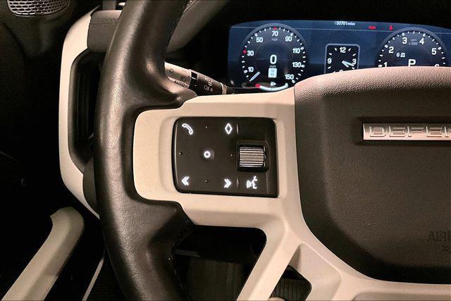 used 2022 Land Rover Defender car, priced at $43,944