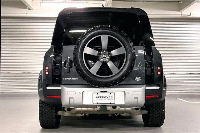 used 2022 Land Rover Defender car, priced at $43,944