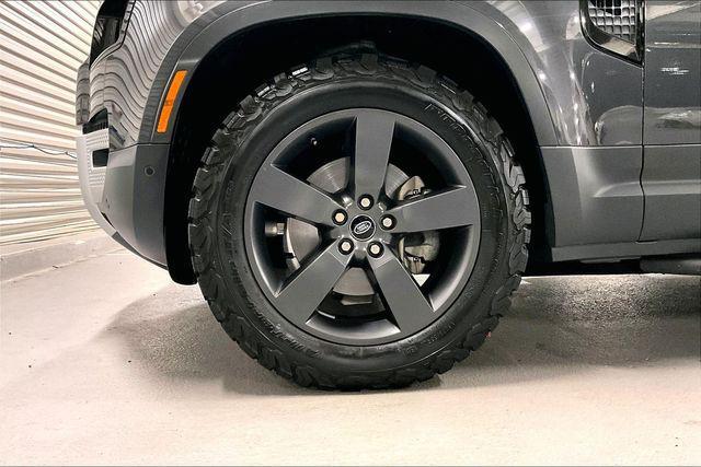 used 2022 Land Rover Defender car, priced at $43,944