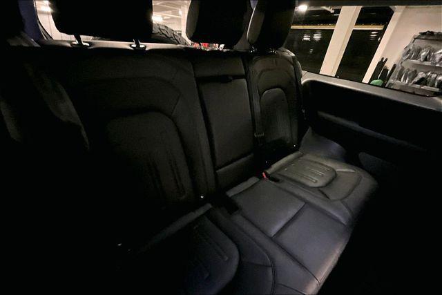 used 2022 Land Rover Defender car, priced at $43,944