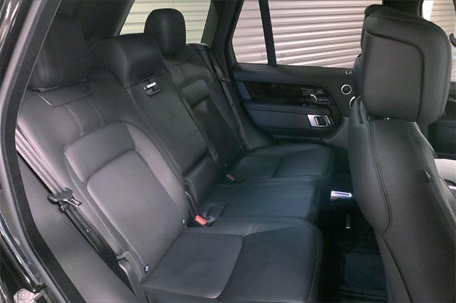 used 2022 Land Rover Range Rover car, priced at $81,948