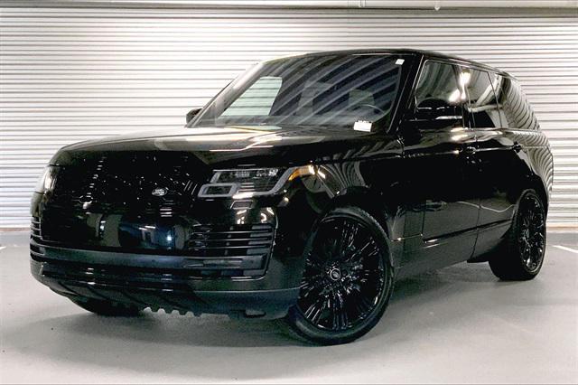 used 2022 Land Rover Range Rover car, priced at $79,948