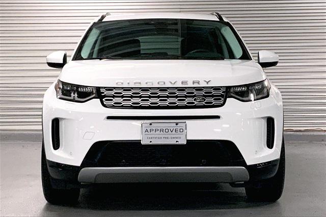 used 2023 Land Rover Discovery Sport car, priced at $41,498