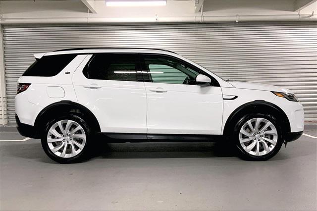 used 2023 Land Rover Discovery Sport car, priced at $35,864