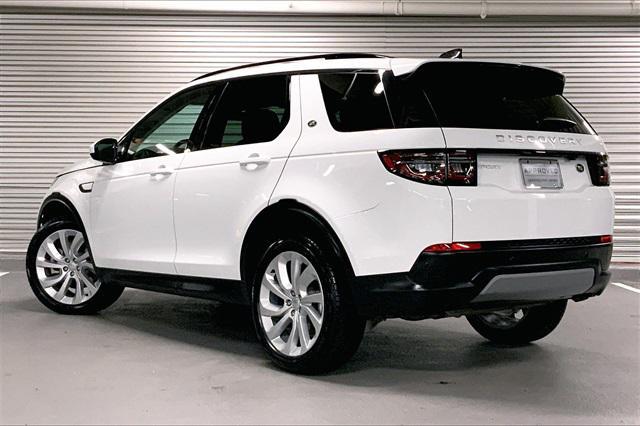 used 2023 Land Rover Discovery Sport car, priced at $36,480