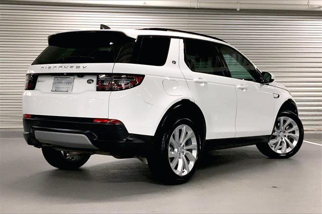 used 2023 Land Rover Discovery Sport car, priced at $41,498