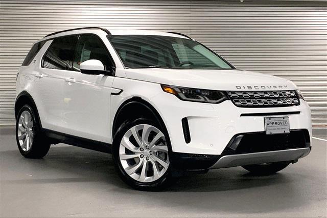 used 2023 Land Rover Discovery Sport car, priced at $35,864